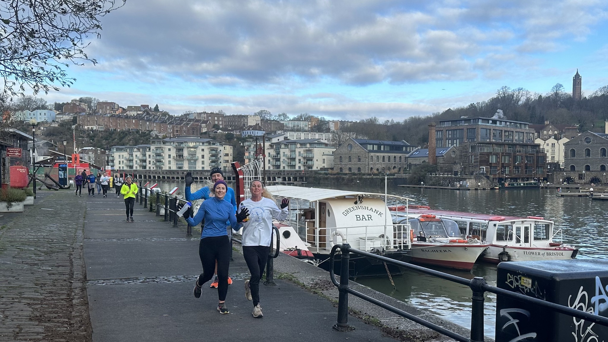 bristol harbour