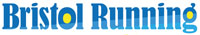 Bristol running logo